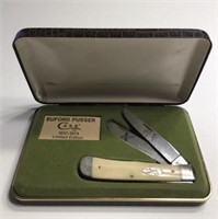 W.R. Case  & Sons Collectors Series Knife