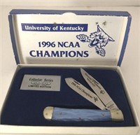 University of Kentucky Collectors Series Knife