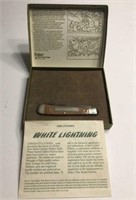 White Lightning Limited Edition Knife