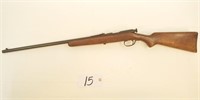 SPRINGFIELD Model 52 Bolt Action Rifle