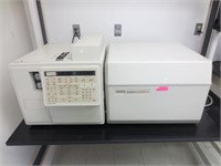 Mass Spectrometer and Gas Chromatograph