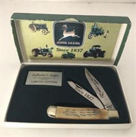John Deere Collectors Series Knife