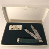 John Deere Collectors Edition Knife