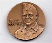 James Doolittle WW2 Medal