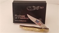 BOKER TREE Heritage of Freedom Knife