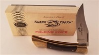 CASE XX Shark Tooth Folding Knife
