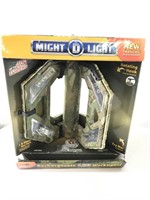 Might D Rechargeable light