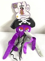 New Pet Octopus Hat