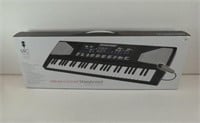NEW Deluxe Concert 54 Keyboard with Mic