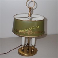 Vintage Compact Lamp