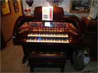 Lowrey Rhapsody SU 400 Organ