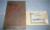 Two historical booklets