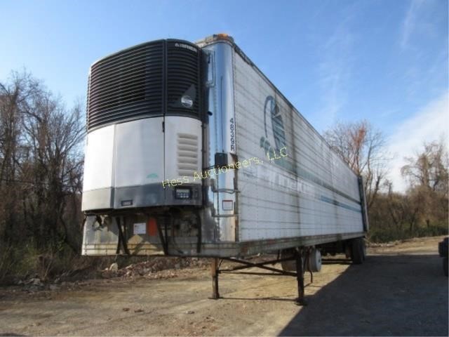 December 8, 2017 Truck, Trailer and Heavy Equipment Auction