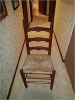 Shaker ladder back chair