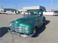 1948 PLYMOUTH 2 DR