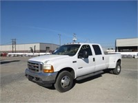 2001 FORD F350