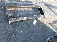 MID-STATE QUICK ATTACH PLATE FOR SKID STEER