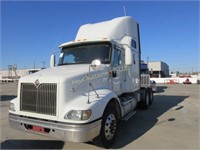 2007 INTERNATIONAL 9200