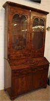 1850's Mahg. Bookcase/Secretary