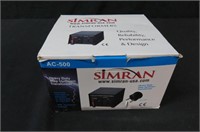 Simran AC-500 HD Step Up/Down Transformer