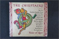 The Chieftains "Voice of Ages" CD