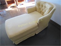 Chaise Lounge Chair Approx. 29" wide x 56" long