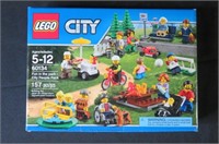 Lego City 60134 157-PCE Lego Set