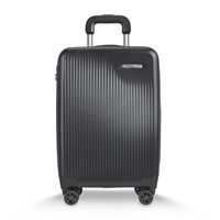 Briggs & Riley V121CX5PW-4 Black Carry on Spinner