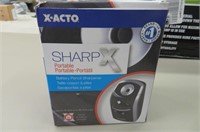 X-ACTO Sharp-X Battery Pencil Sharpener