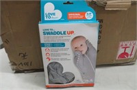 Love to Dream "Love to Swaddle Up" Small Swaddle