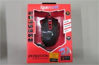 Redragon Perdition Laser Gaming Mouse