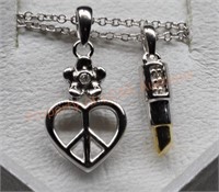 Pair of Necklaces