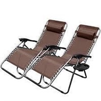 Xtreme Power 96154 Brown Patio Chair