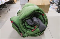 Coleman 2000031306 Green Sleeping Bag