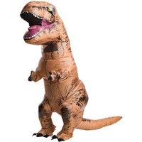 "As Is" Jurassic World Adult Med. Infl. Dino