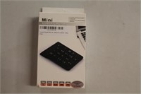 Wireless Mini Numeric Keypad