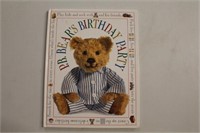 P.B. Bear's Birthday Party Book