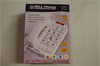 Bell Big Button Telephone