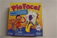 Hasbro " Pie Face" Game
