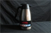 Thermos S/S 1.5L Vac. Insulated Hot/Cold Thermos