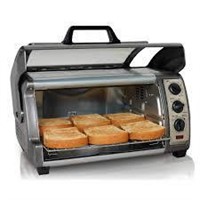 Hamilton Beach 31126C Roll-Top Toaster Oven