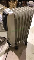 Kenwood radiator heater tested and works fine,