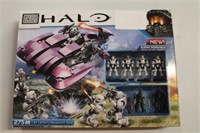 Mega Blocks "Halo" 275-Pce Set