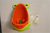 Sundee "Frog" Training Potty Urinal