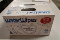 Water Wipes 540-Count Baby Wipes