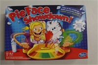 Hasbro " Pie Face Showdown" Game