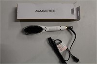 Magictec RM-67A-P Hair Straightener Brush