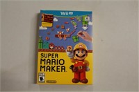 "Super Mario Maker" - Wii U