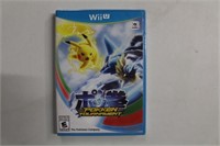 "Pokken Tournament" Wii U