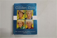 "The Golden Girls" 2nd Season 3-Disc Set